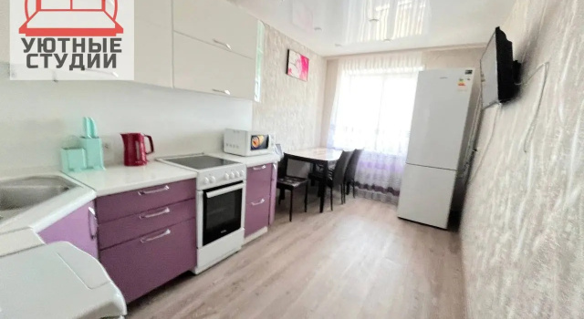 1 Komnatnaya Na Pl.lugovoy Flat, Buchen Sie Ferienwohnung Wladiwostok 