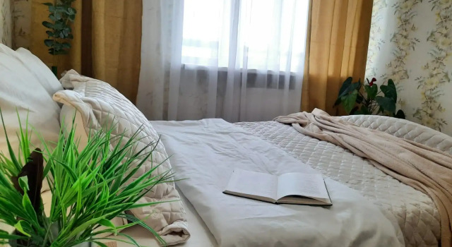 Na ulitse Morozova Flat, Rezerwuj Apartament Hotele w Republika Komi z parkingiem, Parking