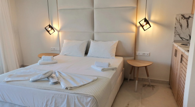 Номер Comfort Thetis Boutique Apartments