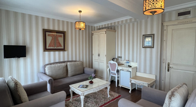 Люкс Отель Muyan Suites