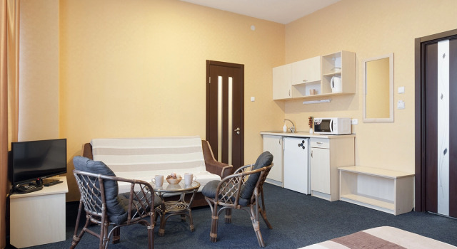 Doppel Junior-Suite Asotel