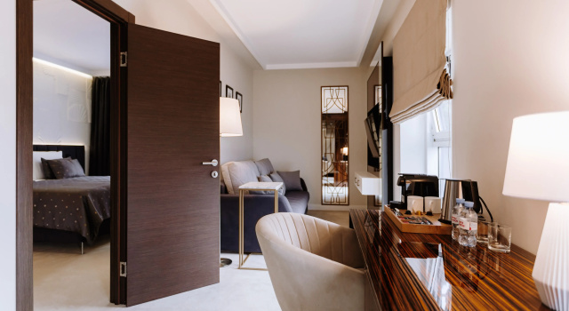 Люкс Марин Гарден Сочи by Zont Hotel Group