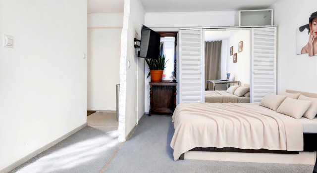 Svobodna-Schipkovskij Pereulok 8 Flat, Rezervasyon Daire Danilovsky UAO Area