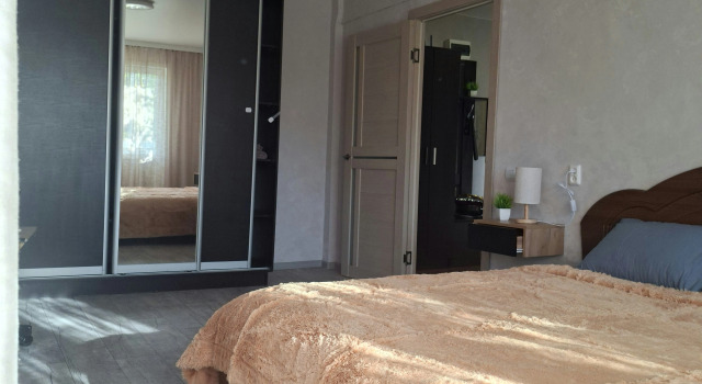 2-Komnatnaya Flat, Prenota Appartamento Angarsk 