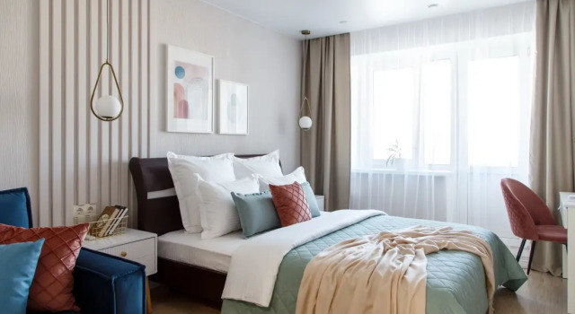 Rasko Home na Bajkal'skoj City Space 7 min do centra 10 min do aeroporta Apartaments, Boek Appartement Oktyabrsky Administrative District Irkoetsk