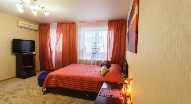 Cozy-Mozy Apartment