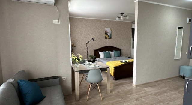 S Prekrasnym Vidom Apartaments, Book Apartment Samara 