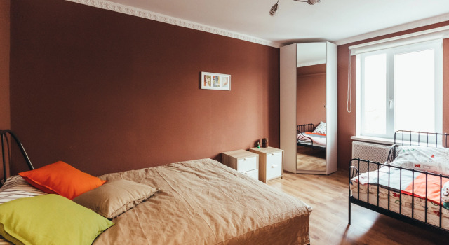 Апартаменты KranZ Flat