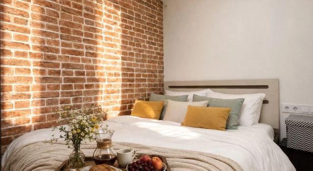 Dizajnerskaya s Produmannym Intererom ot DimDom Flat, Reserva ahora Apartamento Railway district 