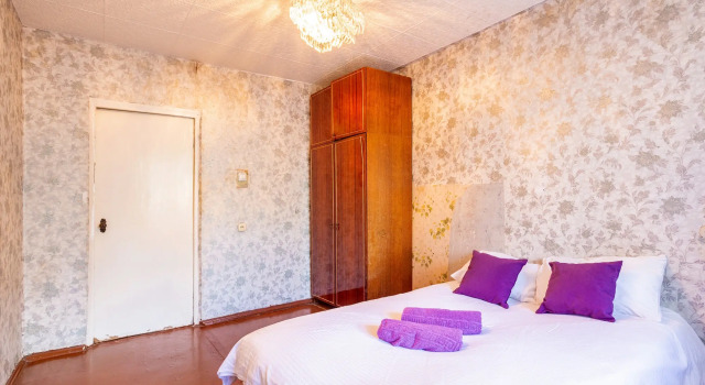Bolshaya Trekhkomnatnaya Dlya Komandirov Flatochnykh, Buchen Sie Ferienwohnung Günstige Hotels in Oblast Moskau