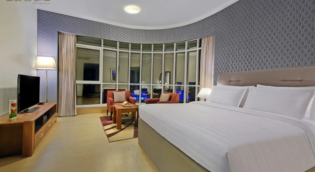 Двухместная студия Executive The Curve Hotel