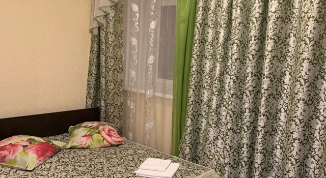 Люкс № 3 с видом на город Отель Дольче Вита