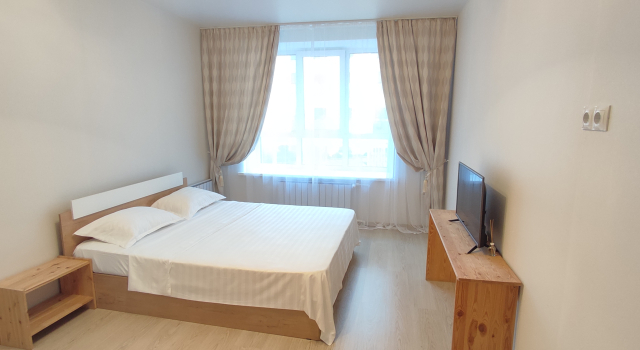 Квартира Gregory Home Панова Парк Keybox 24*7 2 Этаж Wi-fi