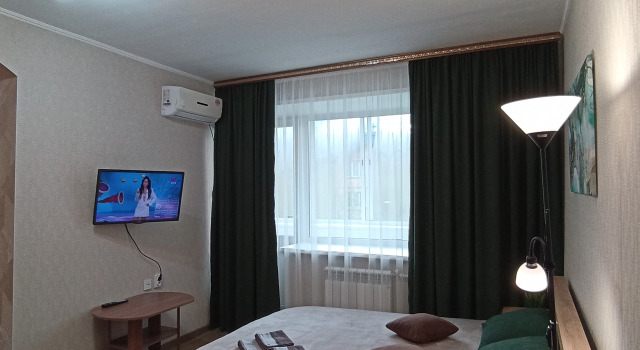 V tsentre s udobnoy transportnoy razvyazkoy Flat, Rezervovat Apartmán Hotely v Altajská republika s parkováním, Parkování