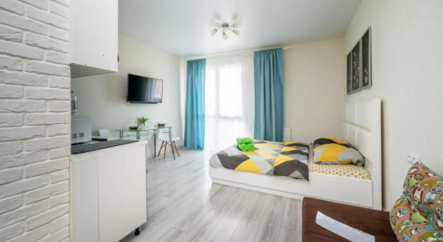 Finskiy 2 Apartments, Rezervovat Apartmán Hotely v Shchyolkovsky District s parkováním, Parkování