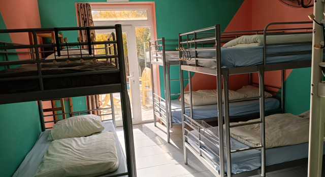 Letto in camerata Why Me Eco-friendly Hostel