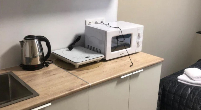 Studiya M. Elektrozavodskaya Flat, Prenota Appartamento Mosca Russia