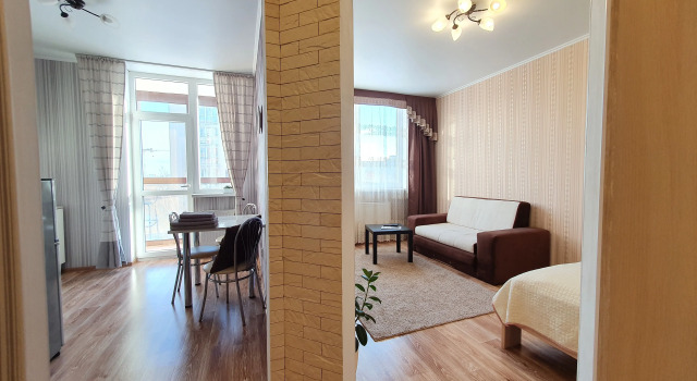 Tihoretskaya 22 Apartments, Book Apartment Kaliningrad Kaliningrad Region