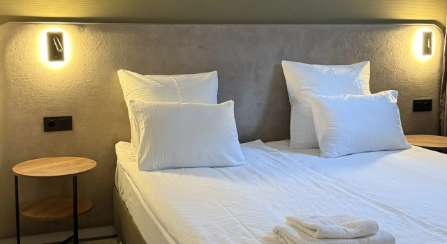 Люкс Mentality Hotel