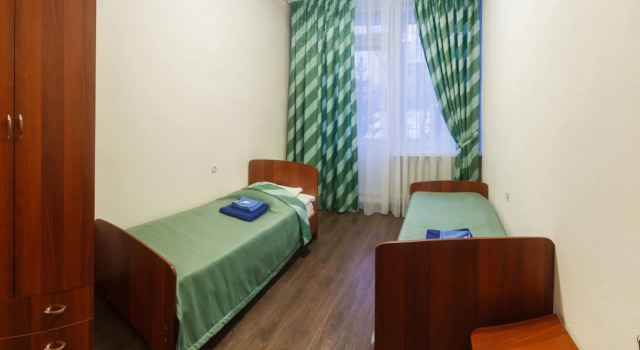 Номер Comfort Отель Гостиница Туполев