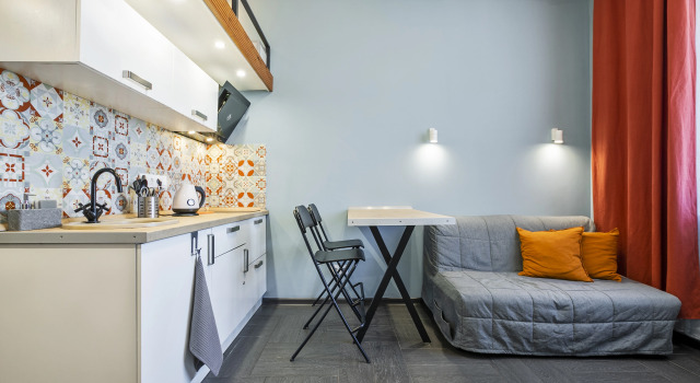 MaxRealty24  Botanicheskaya 41/7 Flat, Prenota Appartamento Hotel economici a Mosca, vicino a Stazione Metro Vladykino