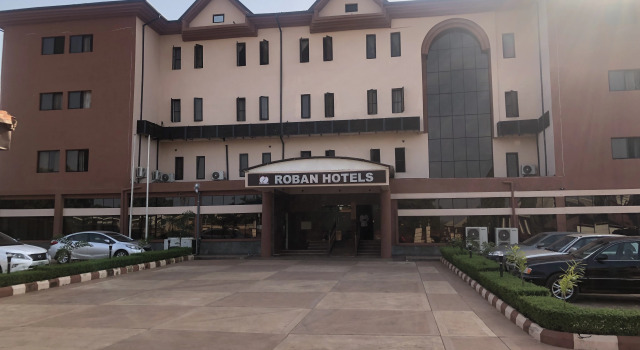 Отель Roban Enugu