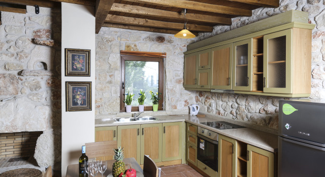 Вилла Deluxe Fruit Garden Villas