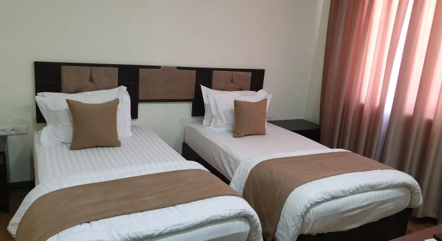 Номер Standard Crystal Hotel Bukhara