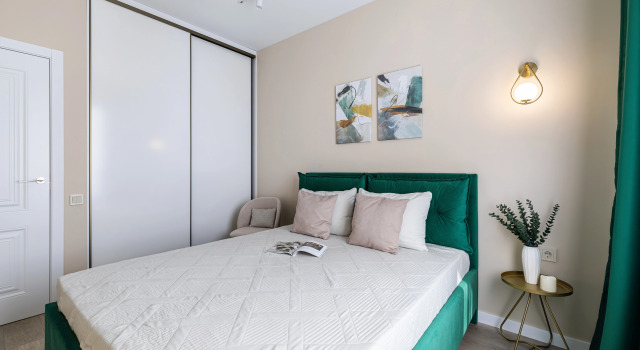 Yourt V Zhk Biznes Klassa Apartments, Prenota Appartamento Sovetsky district 