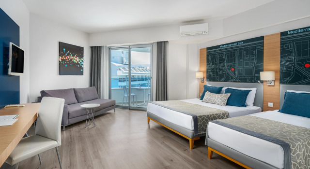 Номер Superior Avena Resort & Spa Hotel