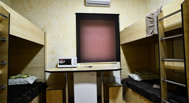 Номер Deluxe Logovo Hostel