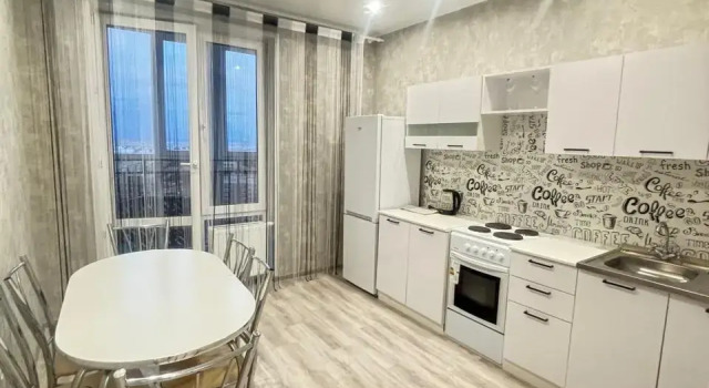 V Zhk Novy Gorod na Prospekte Oktyabrya 38 Flat, Rezervovat Apartmán Hotely v Bashkortostan s parkováním, Parkování