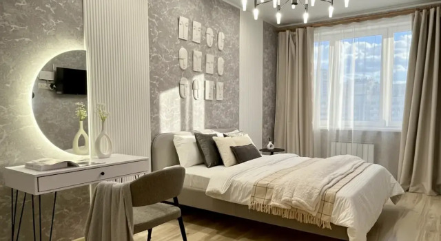 Uyutnaya Kvartira V Tsentre Goroda ZHK Aksakovskiy Flat, Rezervovat Apartmán Hotely v Bashkortostan s parkováním, Parkování
