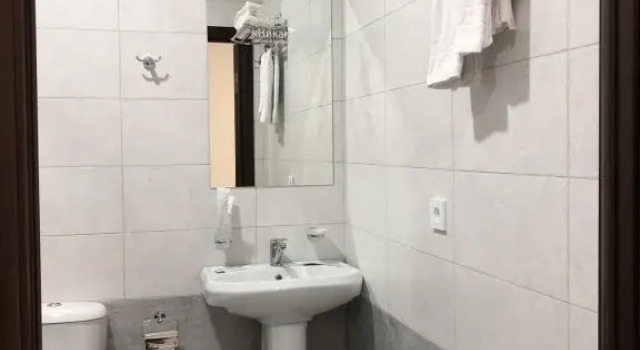 Двухместный номер Standard Отель Ника