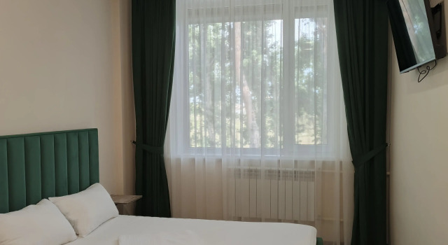 Confort double chambre Гостиница Берлога