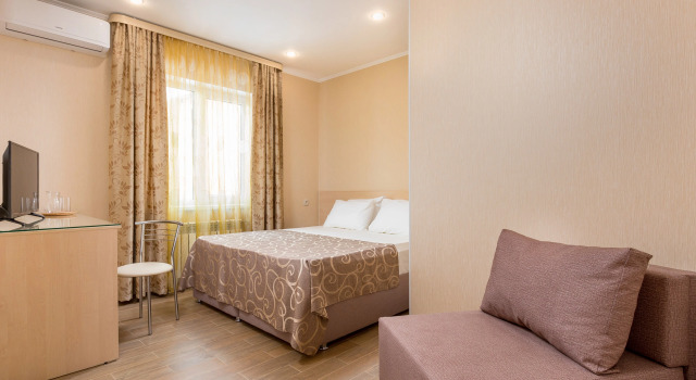 Двухместный номер Comfort Меблированные комнаты Home-otel