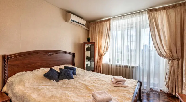 Komfortnye Na Butyrskom Valu Apartments, Book Lejlighed Moskva Rusland, nær White Square Business Centre