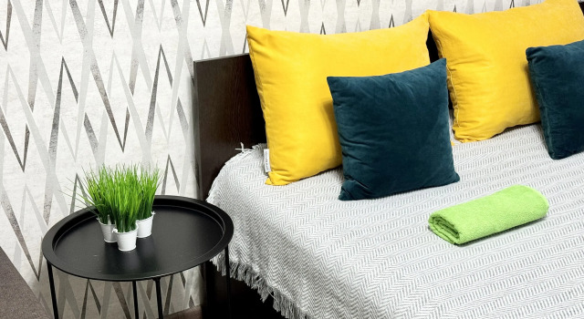 Sweet Home Flat, Prenota Appartamento Syzran' 