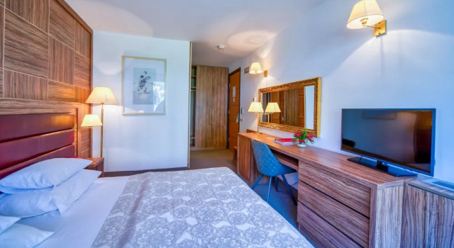 Двухместный номер Standard с балконом Hotel Palas