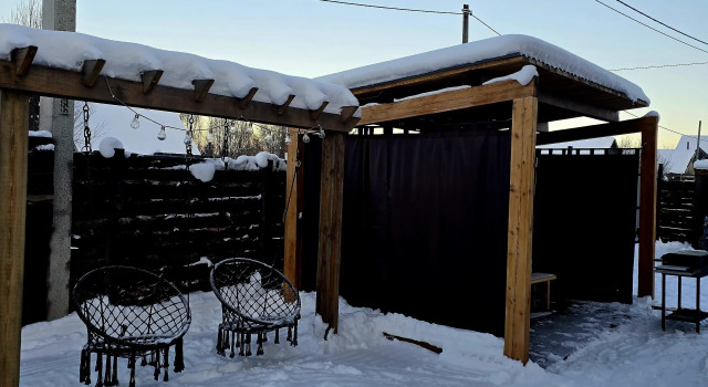 Коттедж Вилла Chilla villa grand