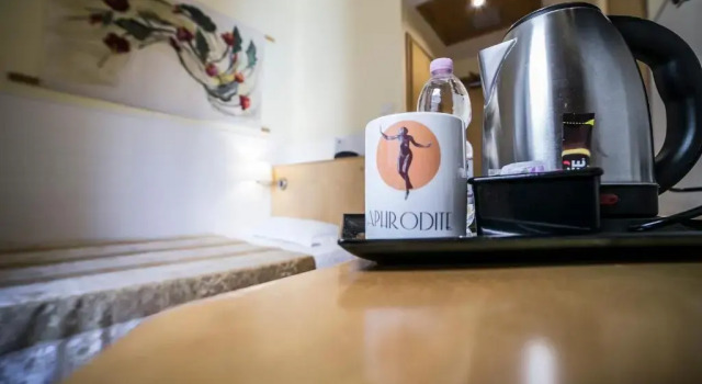 Двухместный номер Small Hotel Aphrodite