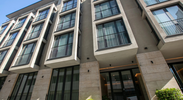 Апарт-отель Ando Living Taksim Gumussuyu