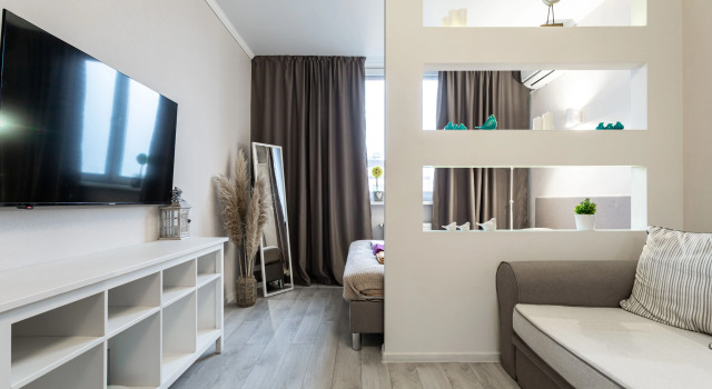 Pavlin v Parke Yunost Apartments, Book Apartment Kaliningrad Kaliningrad Region