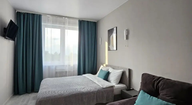 Malakhitovaya Shkatulka Flat, Boek Appartement Hotels in Irkoetsk met parkeren, Parkeren