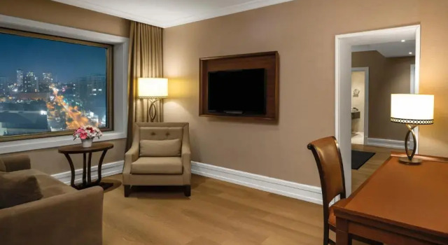 Люкс Deluxe Rotta Hotel Istanbul