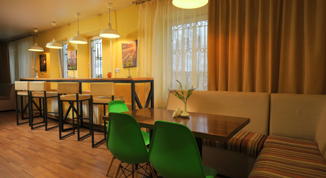 Хостел Elhostel