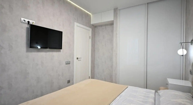 Komfort u Metro Aerodromnaya Flat, Buchen Sie Ferienwohnung Minsk Minskaja Woblasz