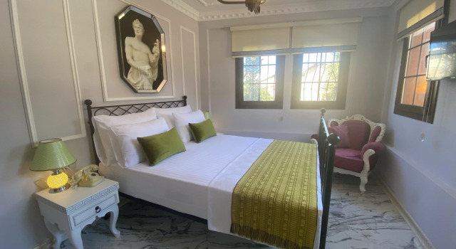 Двухместный номер Standard Отель Villa Ephesus