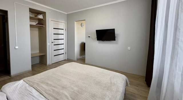 Uyutnaya Na Trubacheeva Flat, Buchen Sie Ferienwohnung Apartments in Buryatia, Ferienwohnung