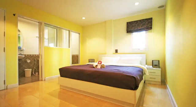 Номер Economy Access Inn Pattaya